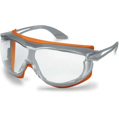 Image of Uvex 9175 275 HC AF Skyguard NT Supravision Safety Spectacle, Clear
