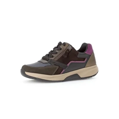 Image of Gabor Rollingsoft Sensitive 56.878.63 Women&#039;s Sneaker Size 7.5 (UK) 41 (EU)