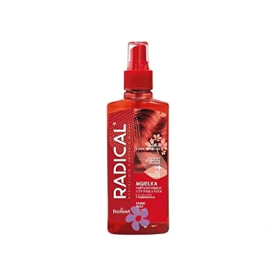 Image of Radical Shine and Colour Protect Strengthening Mist for Coloured Hair 200ml