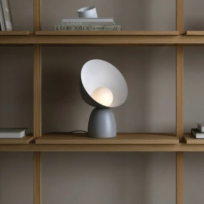 Image of DFTP by Nordlux Table lamp Hello, grey