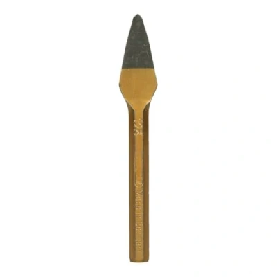 Image of KS Tools 162.0301 Cross chisel, 8 point, 4x125mm
