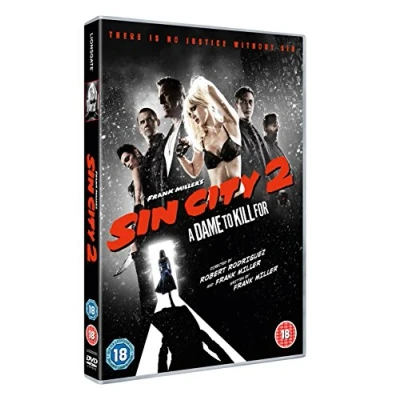 Image of Sin City 2: A Dame To Kill For