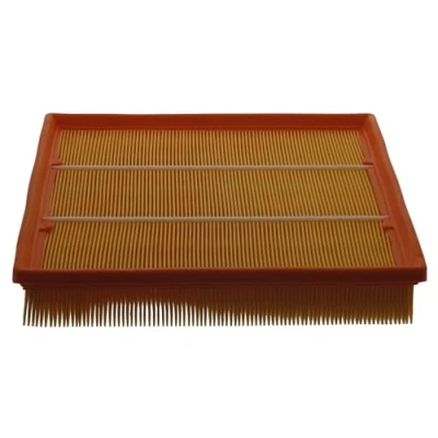 Image of 1373667, 1729416 Air Filter FEBI BILSTEIN 39220 45mm 250mm 273mm Insert FORD: Transit Mk6 Van, Caja / Chasis, Minibus