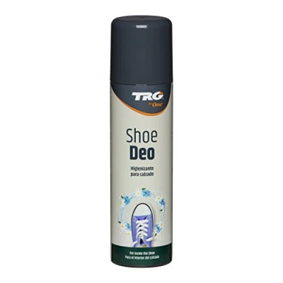 Image of TRG the One Shoe Deo, Sanitizer for inside of shoes, Colorless, 150 ml