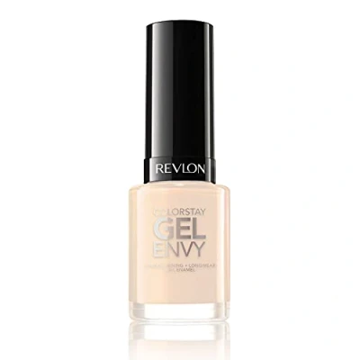 Image of Revlon Colorstay Gel Envy Nail Polish, Checkmate