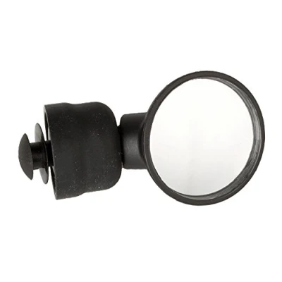 Image of M Wave Unisex Adult Spy Micro 3D Bicycle Mirror Black, One Size