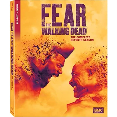 Image of Fear The Walking Dead: Complete Seventh Season