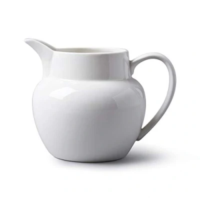 Image of W.M.Bartleet &amp; Sons Traditional Bellied Milk Jug 700ml