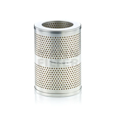 Image of 1R0735, 1R0736, 1R0777, 4T0522, 4T0523 Filter, operating hydraulics MANN FILTER HD 1361 129mm