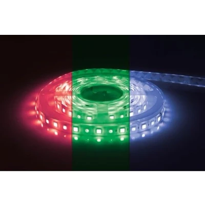 Image of RGB+W 7000K LED Strip Tape 12W/M IP65 (Priced Per 5 Metre) Integral