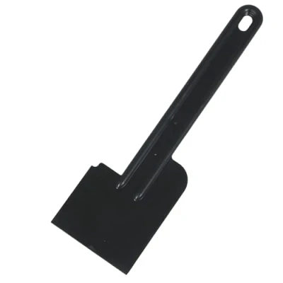 Image of SPARES2GO Spatula Compatible with Magimix 3150 3160 3200 XL 4100 4150 4200 5100 5200 Food Processor (Grey/Black)