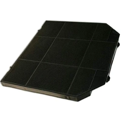 Image of SPARES2GO Carbon Filter for Rangemaster Toledo 90 110 Cooker Hood