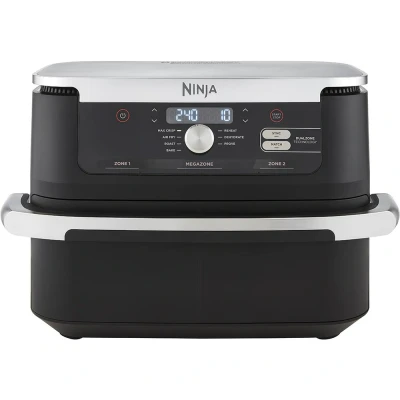 Image of Ninja AF500UK Foodi Flexdrawer Air Fryer 10.4L