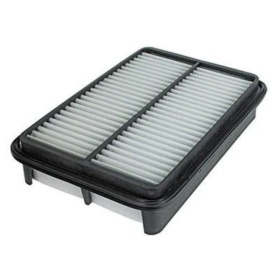 Image of JE4813Z40 Air Filter MEYLE 30 12 321 0016 51mm 169mm 249mm Insert ORIGINAL Quality MITSUBISHI: Outlander 3, ASX Off Road, 2 SUV