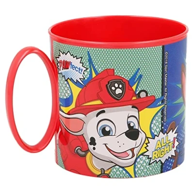 Image of Stor Easy Micro Mug Paw Patrol Comic Unisex Cup
