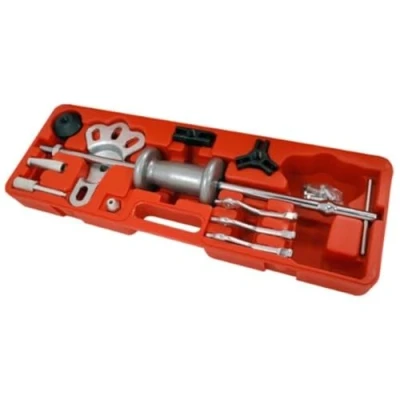 Image of Neilsen CT1054 16 PIECE SLIDE HAMMER /DENT PANEL PULLER SET