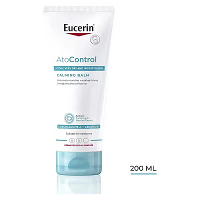 Image of Eucerin Atocontrol Calming Balm 200ml