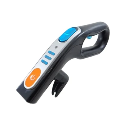 Image of Rowenta Steam Cleaner RS RT900627, Handheld, Corded Electric, 0.17 kg, Modern Style, Compatible with Rowenta/Tefal Brands and Specific Models