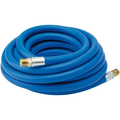 Image of Draper Air Line Hose, 5m, 5/16"/8mm Bore, 1/4" BSP