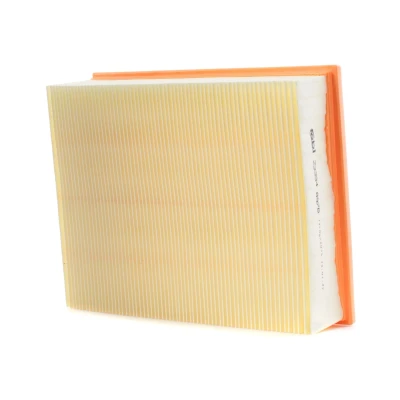 Image of 06C133843, 6C133843 Air Filter FEBI BILSTEIN 23334 70mm 212mm 266mm Insert AUDI: A4 B6/B7 Convertible, B7 Avant, Saloon, SEAT: Exeo ST