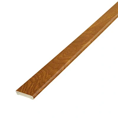 Image of Golden Oak, 30mm x 5m Cloaking Fillet uPVC Plastic Window Door Architrave Trim