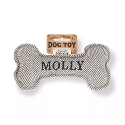 Image of History &amp; Heraldry Squeaky Dog Toy (Molly)