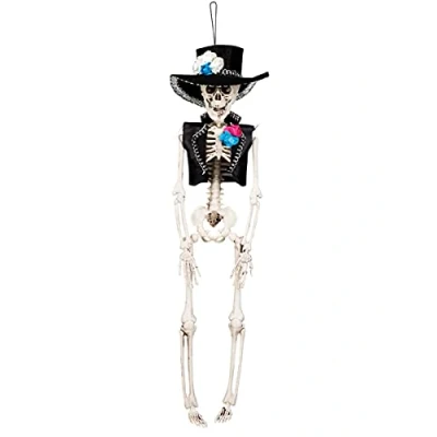 Image of Boland El Flaco Dia de los Muertos Hanging Decoration (40 cm)