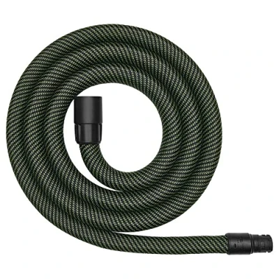Image of Festool 204924 Suction Hose D36x3,5m AS/CTR, Grey