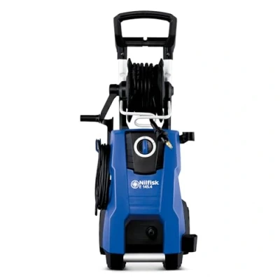 Image of Nilfisk E 145.4 Bar Pressure Washer High Performance Power for Patios and Car Cleaner (2100W)