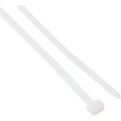 Image of Edison Natural Cable Ties 7.6 x 300mm, Pack of 100