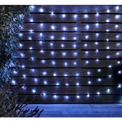 Image of String Lights Smart Solar 50 Stars