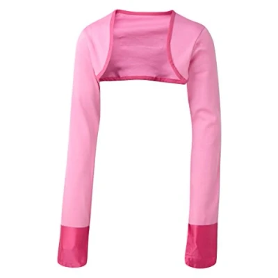 Image of ScratchSleeves Toddler and Pre School Girls&#039; Stay On Scratch Mitts Special Edition Happy Pink 3 4y