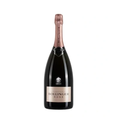 Image of Bollinger Rose Non Vintage Magnum Champagne in Gift Box 150 cl