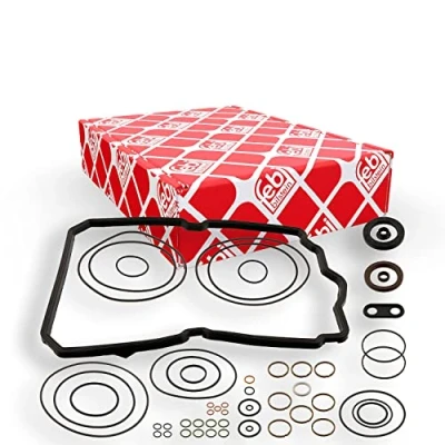 Image of 1642701001, 1642701001S1, 1642701202, 1642701202S1, 1642703702 Gaskets FEBI BILSTEIN 38075 MERCEDES BENZ: C Class Coupe, CLS Coupe