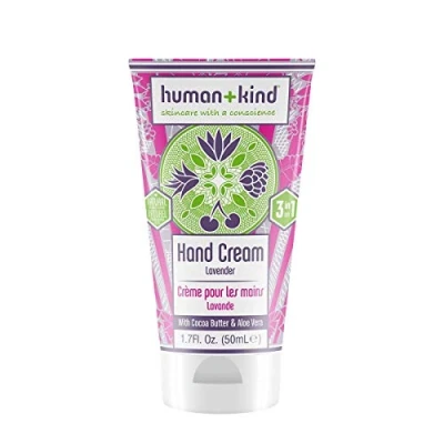 Image of Human+Kind Hand+Elbow+Foot Cream Botanical