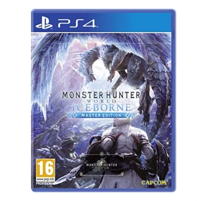 Image of Monster Hunter World Iceborne Master Edition (PS4)