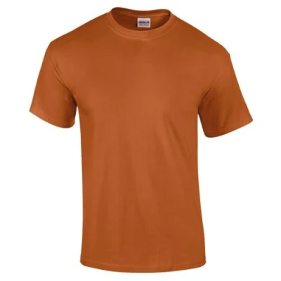 Image of Gildan Ultra Cotton Adult T Shirt, Texas Orange, XXL