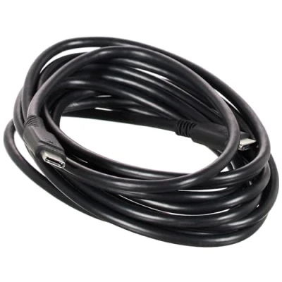 Image of Sennheiser 3M USB C to Cable for use with the Profile Microphone and Streaming Set Black (700103)