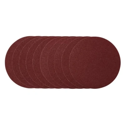 Image of Draper Sanding Discs, 230mm, 40 Grit (Pack of 10)
