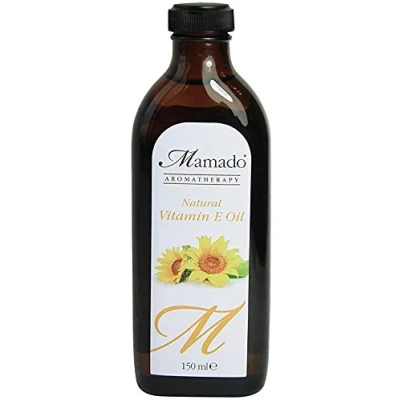 Image of Vitamin E Oil 100% Natural 150 ml