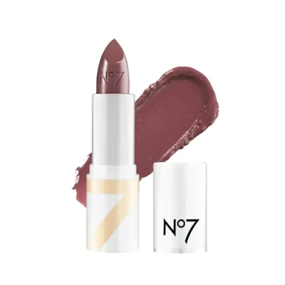 Image of No7 Age Defy Lipstick Sugar Plum
