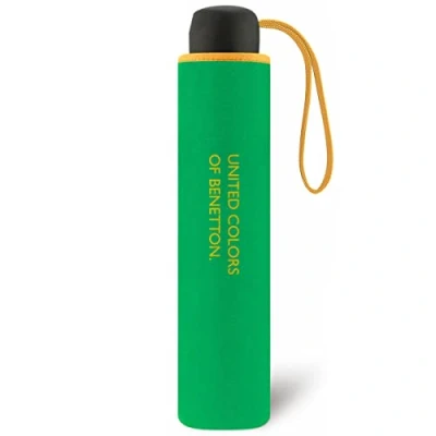 Image of happy rain WomenFolding Umbrella Green 95 cm