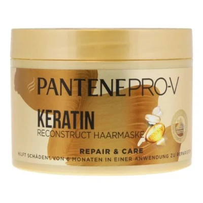 Image of Pantene Pro V Repair &amp; Care Keratin Reconstruct Hair Mask 450 ml