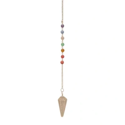 Image of VIE Pendulum with Chain (Selenite)