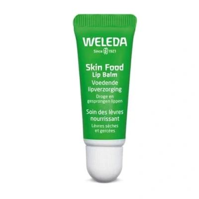 Image of Weleda Skin Food Lips Balm Intensive Nourishing Care 8ml