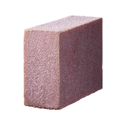 Image of Netagon N4E Leather, Suede &amp; Nubuck Reviving Block Removes Dirt, Stains Scuffs