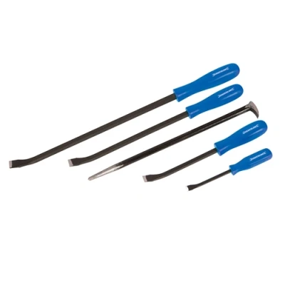 Image of Silverline Pry Bar Set 5pce