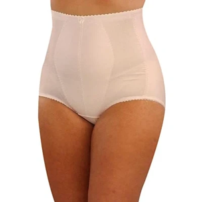 Image of Ladies Underwear Tummy Shaper 210 Control Briefs with Spandax Skin 3XL