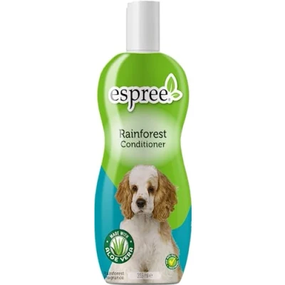 Image of Espree Rainforest Conditioner for Dogs, with Long Lasting Fragrance 355ml