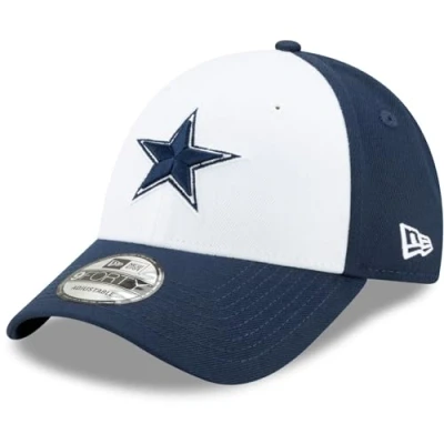 Image of New Era Dallas Cowboys 9forty Cap NFL The League Team One Size